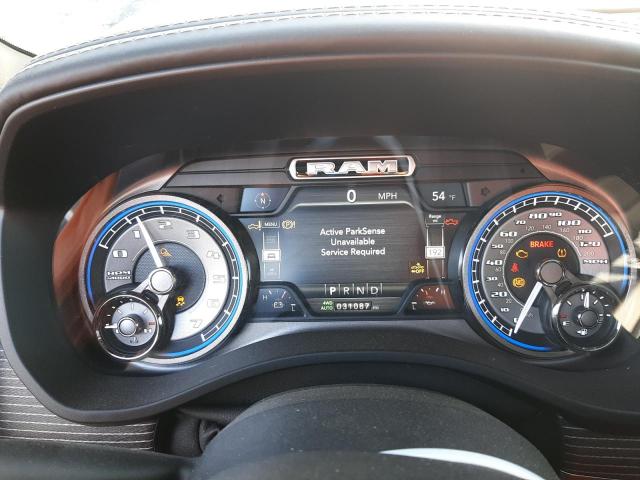 Photo 9 from auction – 2020 RAM 1500 LIMIT with VIN 1C6SRFHT2LN337252