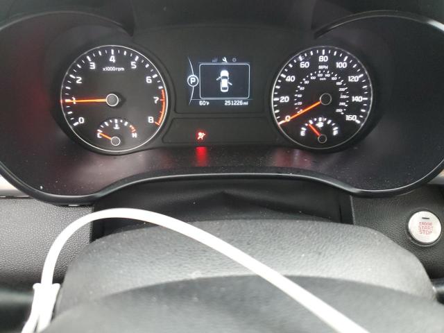 Photo 9 from auction – 2016 KIA OPTIMA EX with VIN 5XXGU4L38GG083752