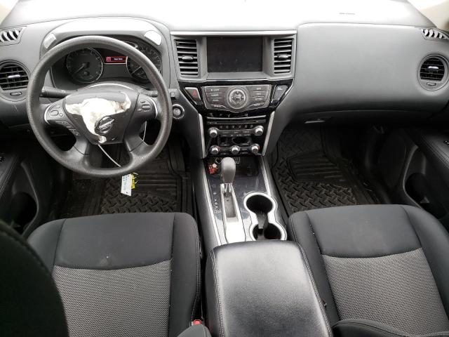 Photo 8 from auction – 2018 NISSAN PATHFINDER with VIN 5N1DR2MN0JC628158