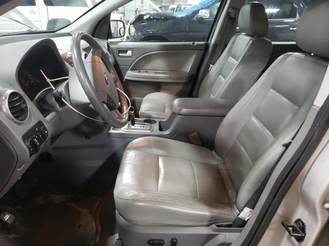 Photo 7 from auction – 2007 FORD FREESTYLE with VIN 1FMDK02107GA31392
