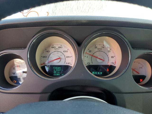 Photo 9 from auction – 2012 DODGE CHALLENGER with VIN 2C3CDYAG1CH259046