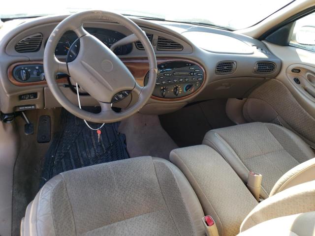 Photo 8 from auction – 1998 MERCURY SABLE LS with VIN 1MEFM55U0WA626611