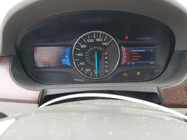 Photo 9 from auction – 2013 FORD EDGE LIMIT with VIN 2FMDK4KC9DBB19904