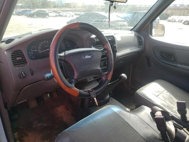 Photo 8 from auction – 2002 FORD RANGER with VIN 1FTYR10D72PA26638