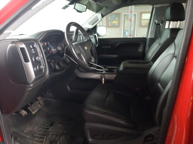 Photo 7 from auction – 2016 CHEVROLET SILVERADO with VIN 3GCUKSEC5GG151366