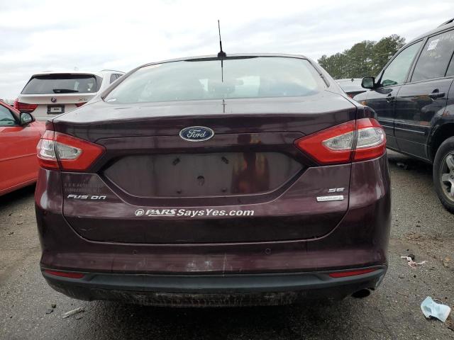 Photo 6 from auction – 2013 FORD FUSION SE with VIN 3FA6P0HR7DR249982