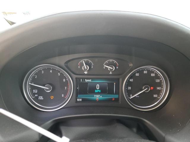 Photo 9 from auction – 2019 BUICK ENCLAVE ES with VIN 5GAERBKW4KJ302057