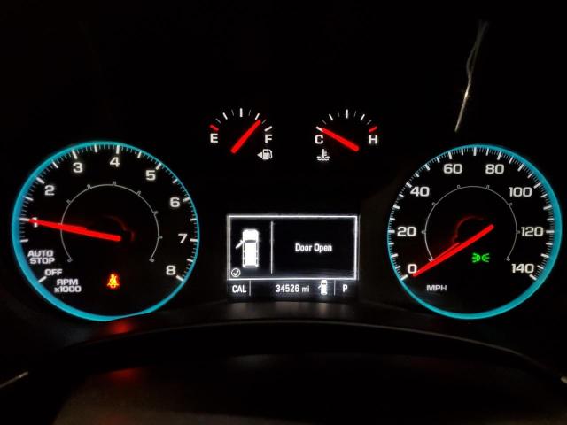 Photo 9 from auction – 2019 CHEVROLET EQUINOX LS with VIN 2GNAXHEV7K6268435