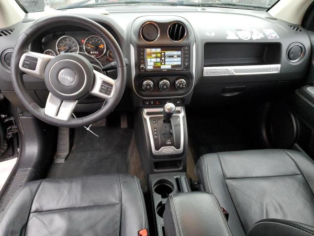 Photo 8 from auction – 2017 JEEP COMPASS LA with VIN 1C4NJCEB4HD185088
