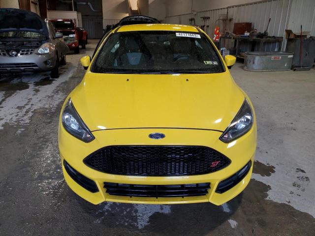 Фото 5 с аукциона – 2017 FORD FOCUS ST с VIN 1FADP3L90HL327863