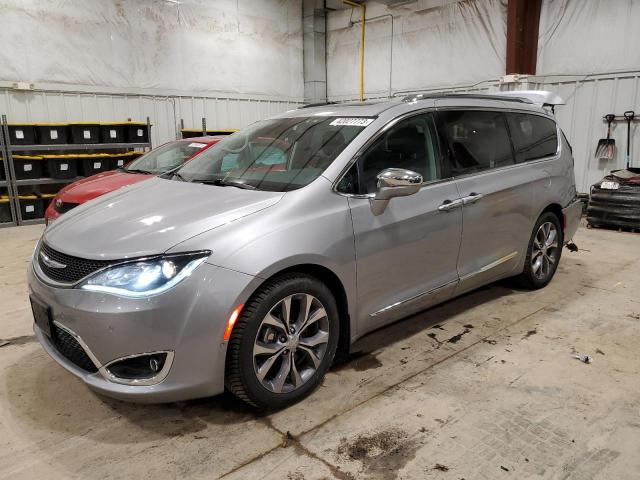 CHRYSLER PACIFICA L 2017 with VIN 2C4RC1GG5HR703330 - Photo from auction