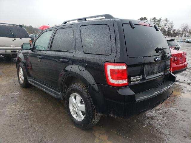 Photo 2 from auction – 2009 FORD ESCAPE XLT with VIN 1FMCU93G69KC55148