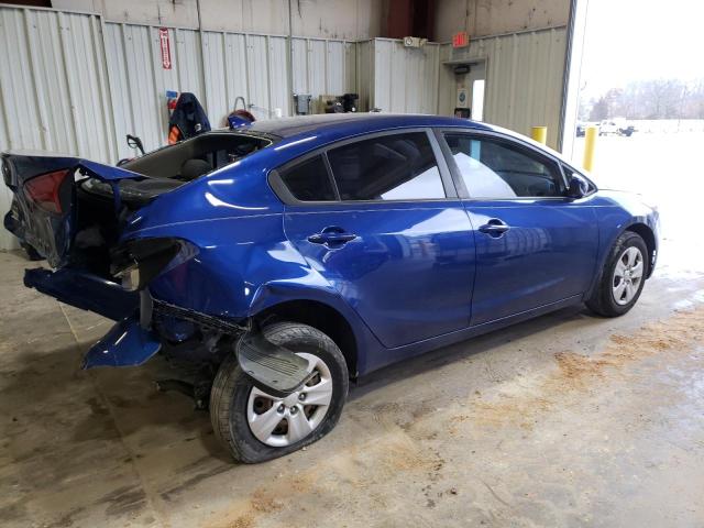 Photo 3 from auction – 2017 KIA FORTE LX with VIN 3KPFL4A70HE158720