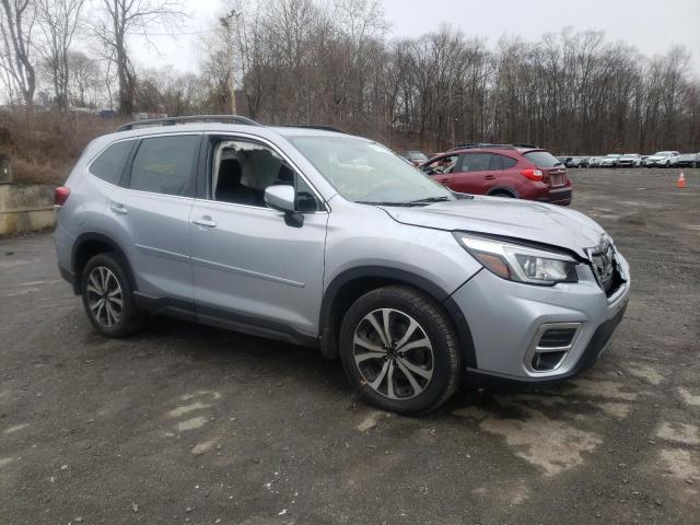 Photo 4 from auction – 2019 SUBARU FORESTER L with VIN JF2SKAUC6KH459553