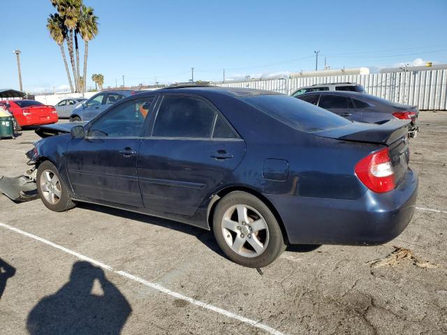Photo 2 from auction – 2003 TOYOTA CAMRY LE with VIN 4T1BF32K13U062023