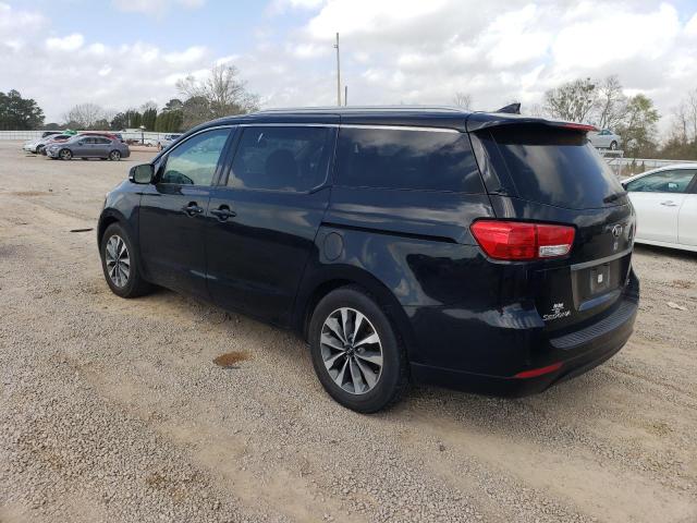 Фото 2 с аукциона – 2015 KIA SEDONA с VIN KNDMC5C17F6038258