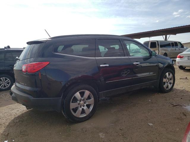 Photo 3 from auction – 2012 CHEVROLET TRAVERSE L with VIN 1GNKRLEDXCJ250377