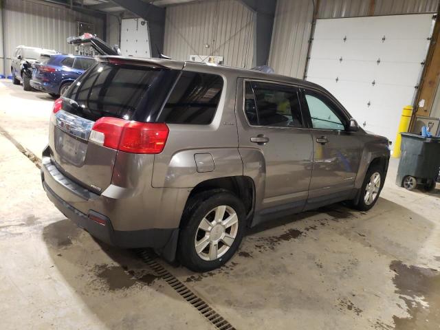 Photo 3 from auction – 2011 GMC TERRAIN SL with VIN 2CTFLREC7B6397682