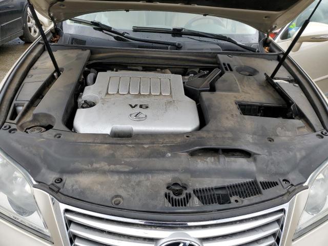 Photo 11 from auction – 2011 LEXUS ES 350 with VIN JTHBK1EG2B2447336