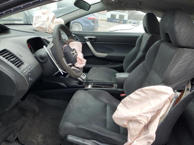Photo 7 from auction – 2008 HONDA CIVIC EX with VIN 2HGFG12818H580933