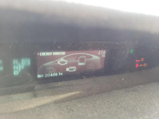 Photo 9 from auction – 2013 TOYOTA PRIUS with VIN JTDKN3DU7D5572541