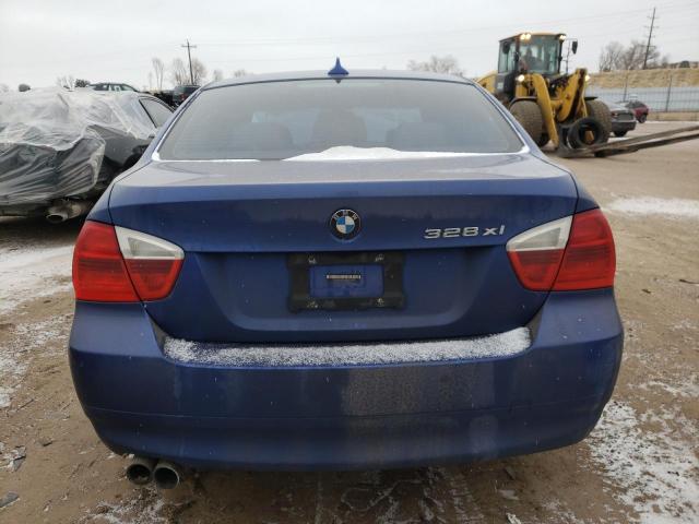 Photo 6 from auction – 2008 BMW 328 XI with VIN WBAVC93558K044968