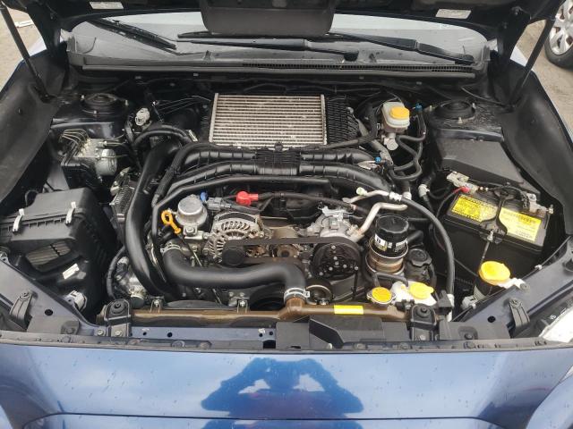 Photo 11 from auction – 2015 SUBARU WRX PREMIU with VIN JF1VA1D61F9825790