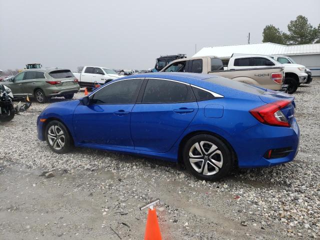 Photo 2 from auction – 2016 HONDA CIVIC LX with VIN 19XFC2F56GE059569