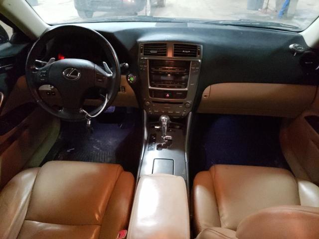 Photo 8 from auction – 2008 LEXUS IS 250 with VIN JTHCK262882026470