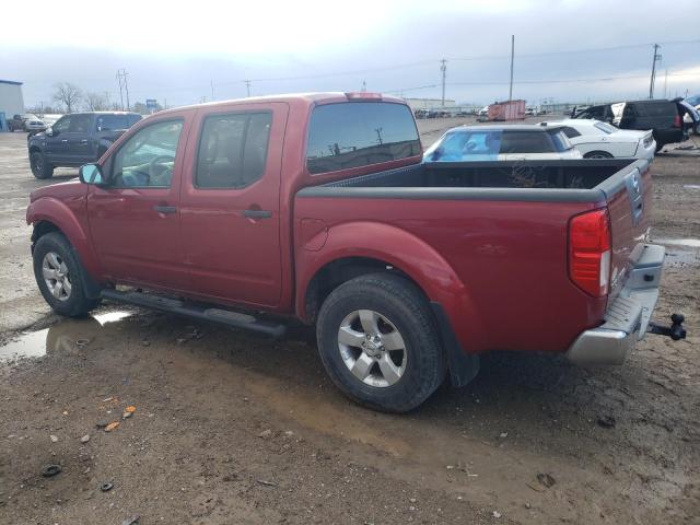 Photo 2 from auction – 2011 NISSAN FRONTIER S with VIN 1N6AD0EV4BC419125