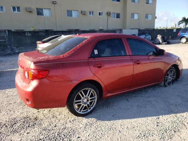 Photo 3 from auction – 2010 TOYOTA COROLLA BA with VIN 1NXBU4EE6AZ246789
