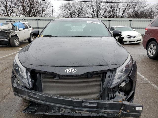 Photo 5 from auction – 2015 KIA OPTIMA EX with VIN 5XXGN4A70FG368706