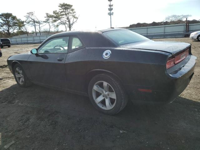 Photo 2 from auction – 2011 DODGE CHALLENGER with VIN 2B3CJ4DG8BH605151