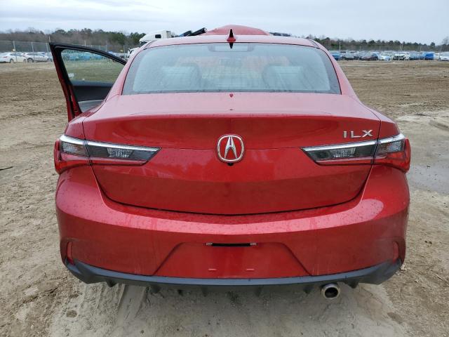 Photo 6 from auction – 2020 ACURA ILX PREMIU with VIN 19UDE2F71LA003010