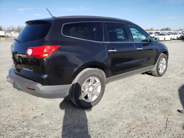 Photo 3 from auction – 2011 CHEVROLET TRAVERSE L with VIN 1GNKVGED0BJ133389