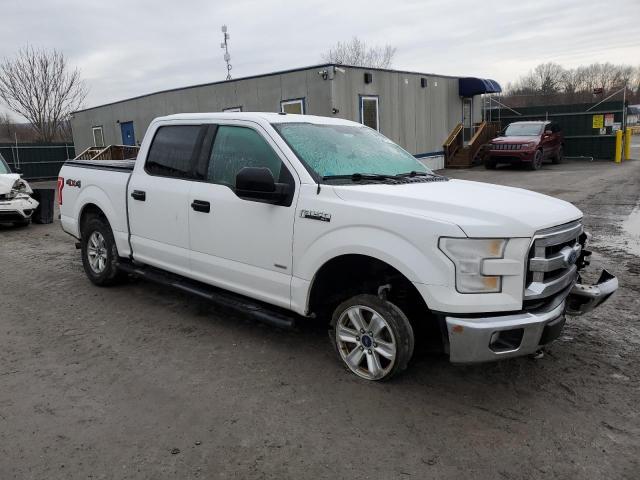 Photo 4 from auction – 2017 FORD F150 SUPER with VIN 1FTEW1EP3HFC04154
