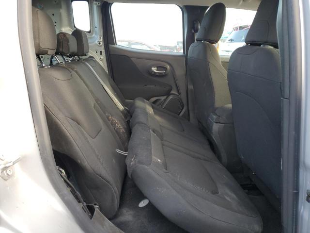 Photo 10 from auction – 2021 JEEP RENEGADE S with VIN ZACNJDAB4MPM27074