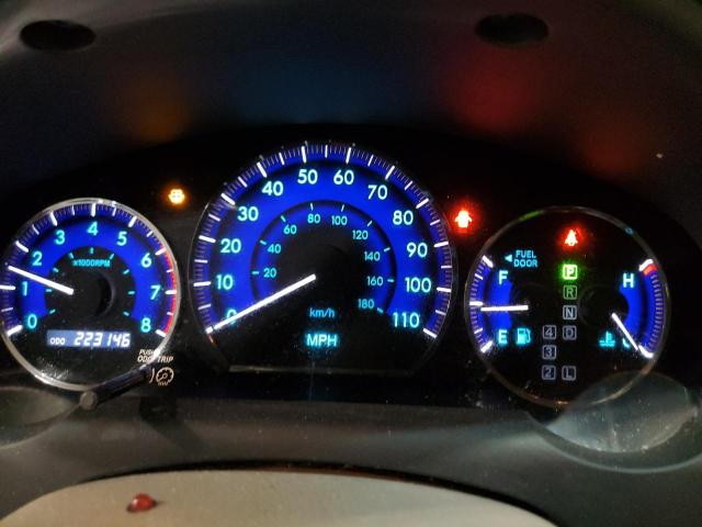 Photo 9 from auction – 2006 TOYOTA SIENNA CE with VIN 5TDZA23C06S474820