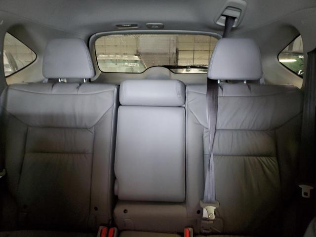 Photo 10 from auction – 2014 HONDA CR-V EXL with VIN 5J6RM4H72EL068787