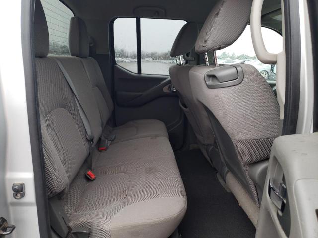 Photo 10 from auction – 2012 NISSAN FRONTIER S with VIN 1N6AD0FV4CC470141