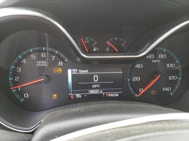 Photo 9 from auction – 2014 CHEVROLET IMPALA LT with VIN 2G1125S36E9107160