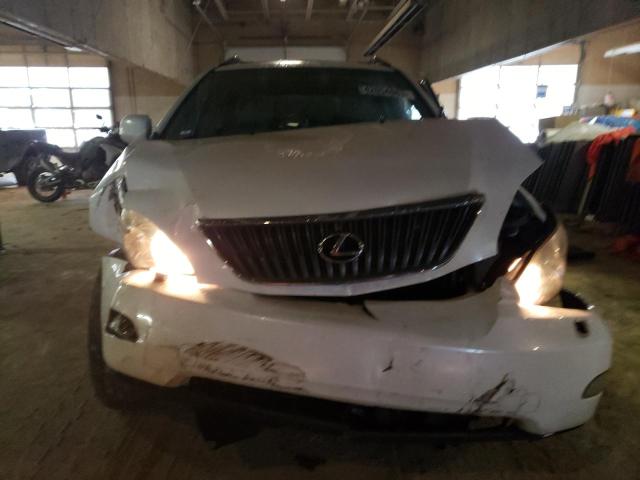 Photo 5 from auction – 2007 LEXUS RX 350 with VIN 2T2HK31U37C010999