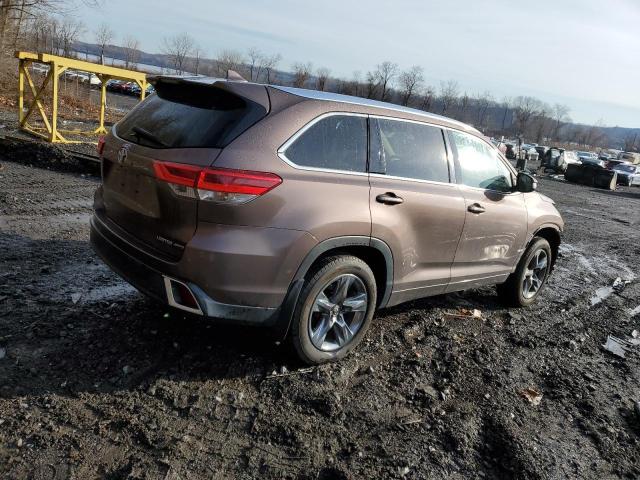 Photo 3 from auction – 2017 TOYOTA HIGHLANDER with VIN 5TDDZRFH3HS379089