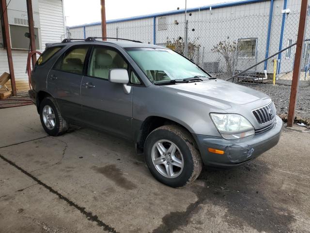 Photo 4 from auction – 2002 LEXUS RX 300 with VIN JTJHF10U020276706