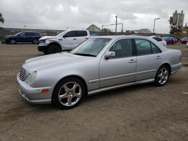 Photo 1 from auction – 2001 MERCEDES-BENZ E 430 with VIN WDBJF70JX1B239290