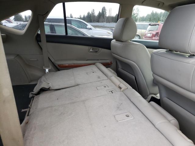 Photo 10 from auction – 2007 LEXUS RX 400H with VIN JTJGW31U872003028