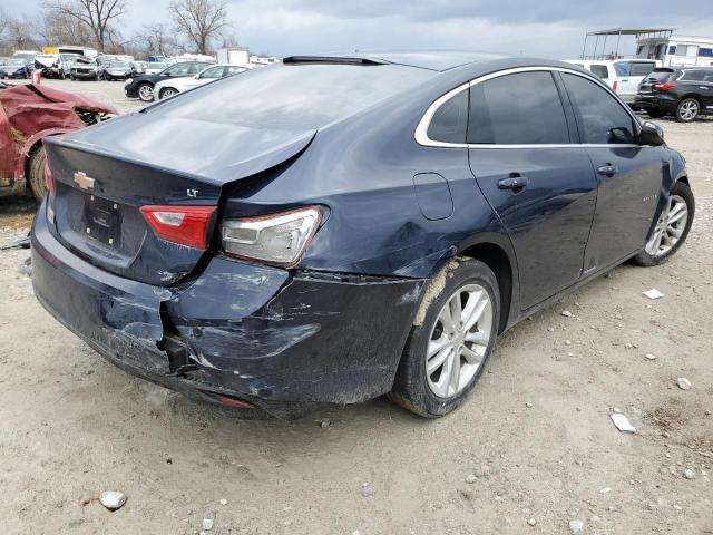 Photo 3 from auction – 2018 CHEVROLET MALIBU LT with VIN 1G1ZD5ST1JF173193