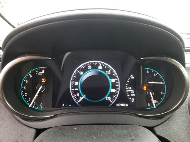 Photo 9 from auction – 2014 BUICK LACROSSE with VIN 1G4GA5G32EF240434