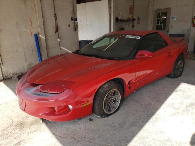 Photo 1 from auction – 1999 PONTIAC FIREBIRD with VIN 2G2FS22K8X2208185