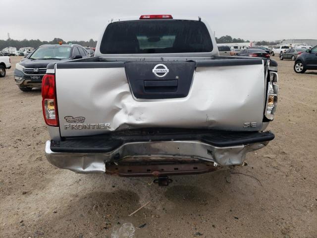 Photo 6 from auction – 2006 NISSAN FRONTIER C with VIN 1N6AD07U06C469482